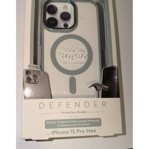 mvmt iphone 15 pro max case Green